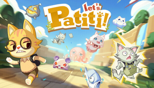 猫咪猫咪碰（Steam自备账号）