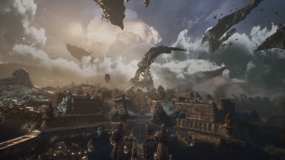 《光与影:33号远征队》游戏截图2 《光与影:33号远征队》游戏截图2