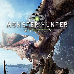 怪物猎人：世界（Steam自备账号）