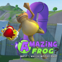 神奇青蛙（Steam自备账号）