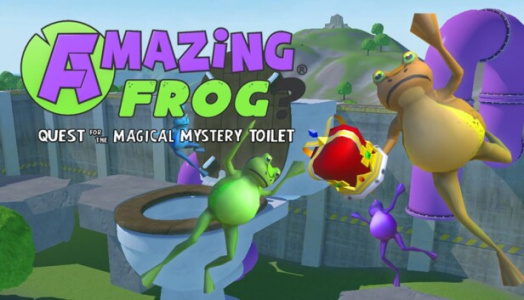 神奇青蛙（Steam自备账号）