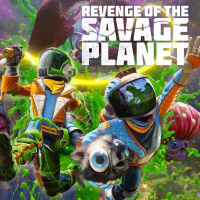 狂野星球复仇记