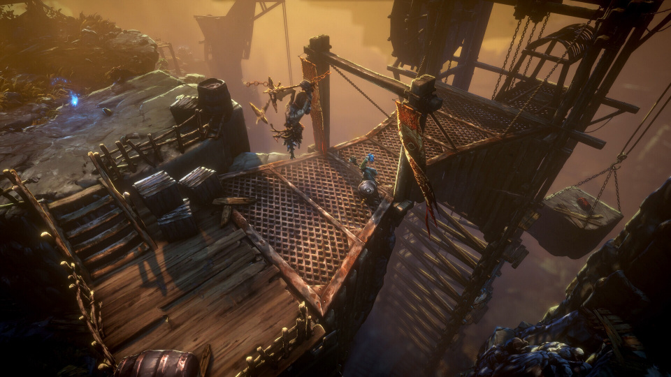 《恶意不息(最新版)》游戏截图3 《恶意不息(最新版)》游戏截图3