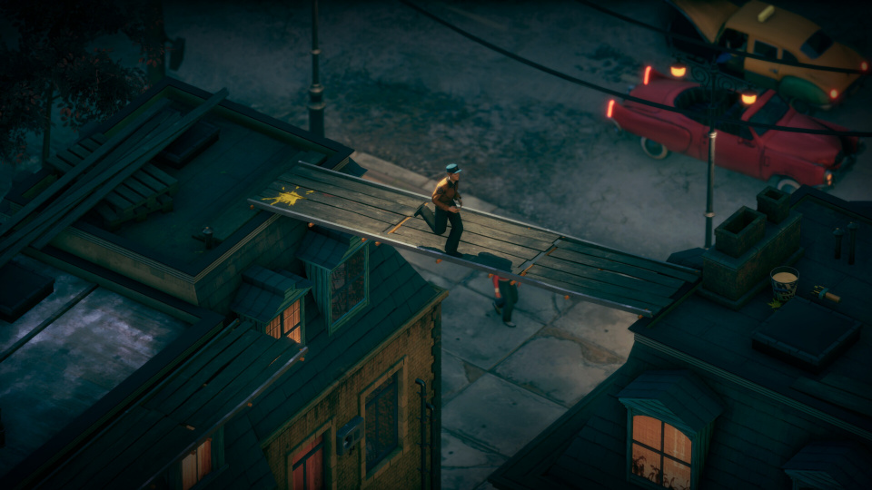 《绝递必达》游戏截图2 《绝递必达》游戏截图2