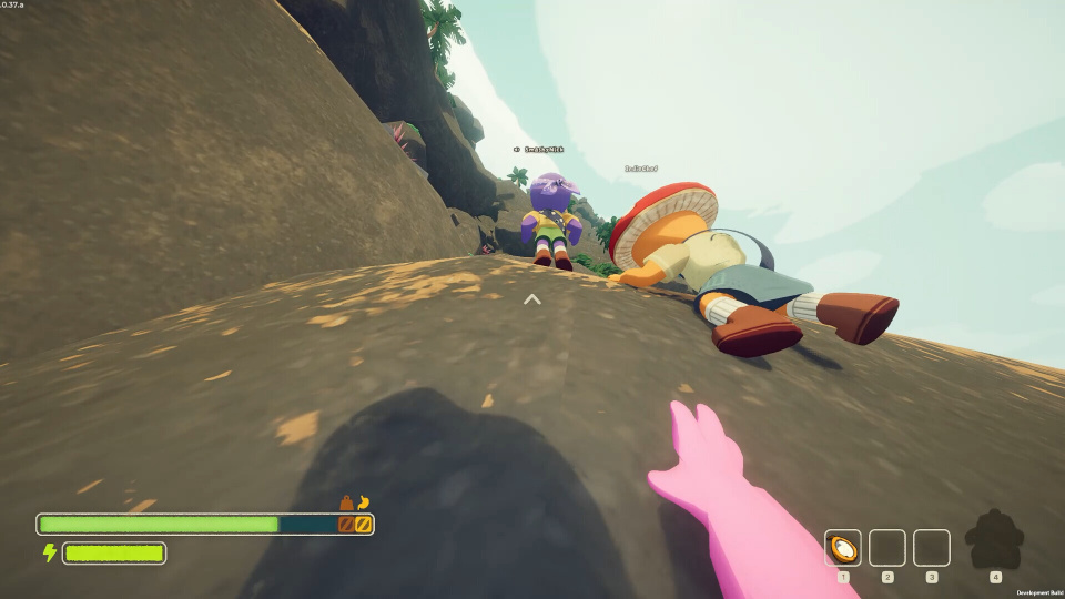 《PEAK》游戏截图4 《PEAK》游戏截图4