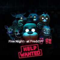玩具熊的五夜后宫：需要帮助