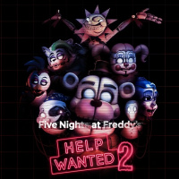 玩具熊的五夜后宫：需要帮助2