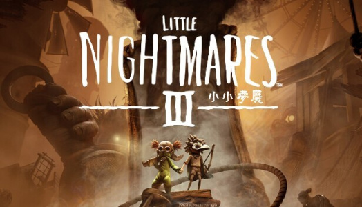 小小梦魇3（Steam自备账号）