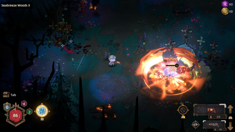 风暴怕死队Demo游戏截图1 风暴怕死队Demo游戏截图1