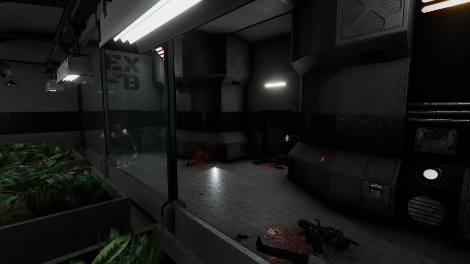 SCP:秘密实验室(免账号)游戏截图2 SCP:秘密实验室(免账号)游戏截图2