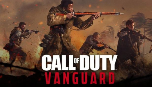 使命召唤18：先锋