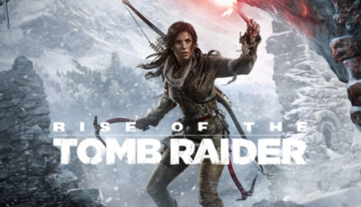 古墓丽影：崛起