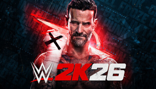 WWE 2K26（最新版）
