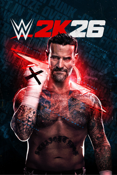 WWE 2K26（最新版）