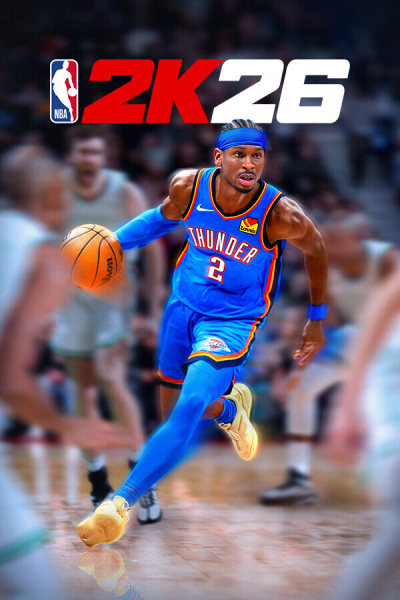 NBA2K26（最新版）