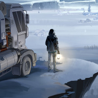 雪原余烬Demo