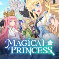 梦幻魔法公主