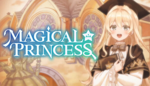 梦幻魔法公主