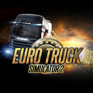 欧洲卡车模拟2（全DLC）