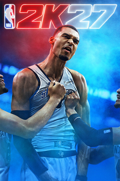 NBA2K27（Steam国际自备账号）