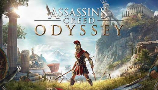 刺客信条：奥德赛