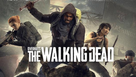 超杀：行尸走肉