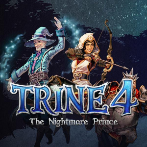 三位一体4：梦魇王子