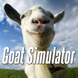 模拟山羊