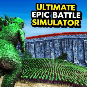 史诗战争模拟器