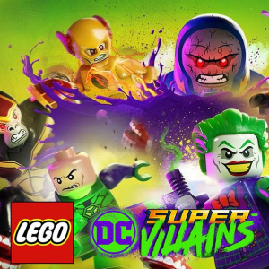 乐高DC超级反派