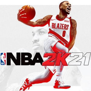 NBA2K21（Steam自备账号）