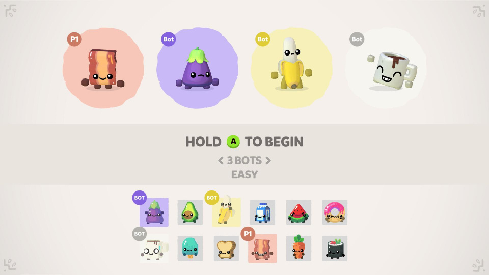 《回旋镖大乱斗》游戏截图4 《回旋镖大乱斗》游戏截图4