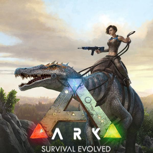 方舟：生存进化（Steam自备账号）