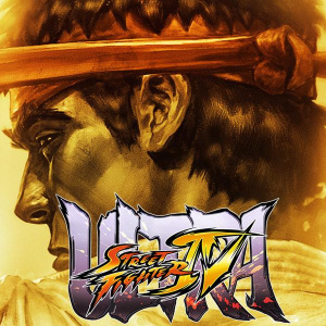 终极街霸4