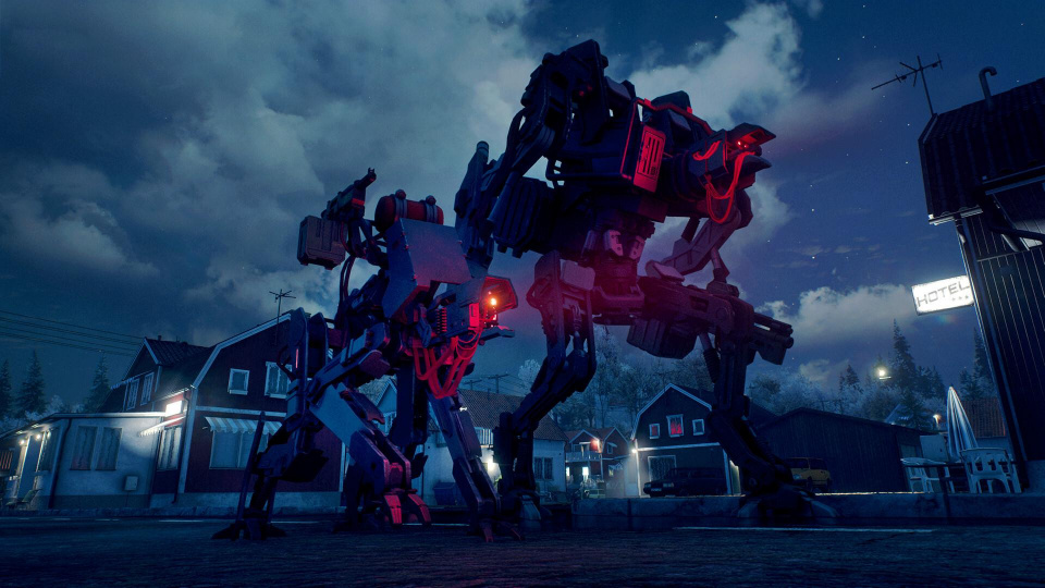 《零世代》游戏截图5