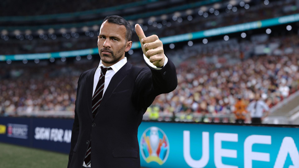 《实况足球2021》游戏截图3 《实况足球2021》游戏截图3