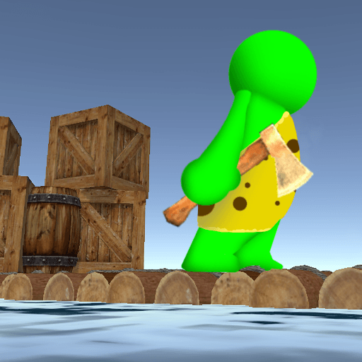 荒岛冒险求生记