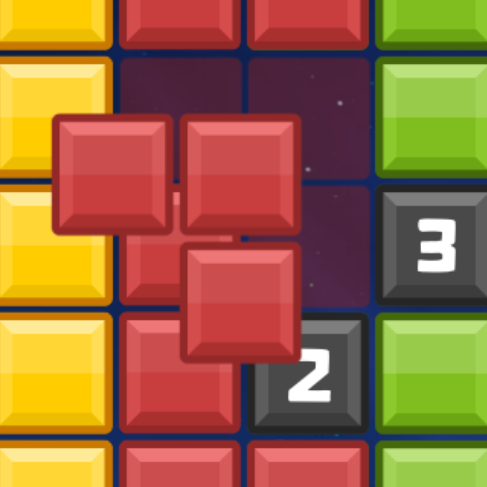 俄罗斯拼图方块闯关