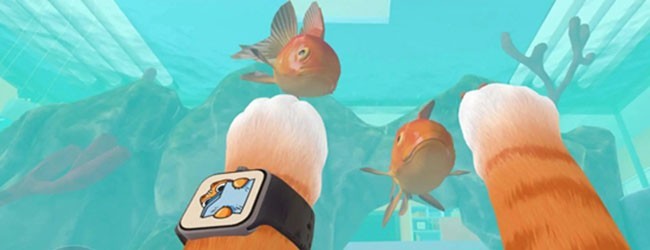 我是猫-模拟现实