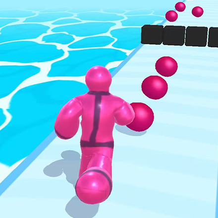 果冻人大冒险休闲小游戏