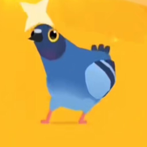 疯狂的鸽子表情