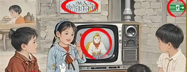 80怀旧找茬游戏