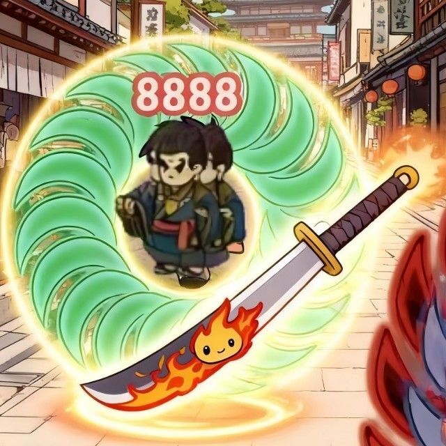 武林转刀幸存者