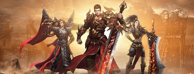 宁波网逗战神游戏软件V1.0