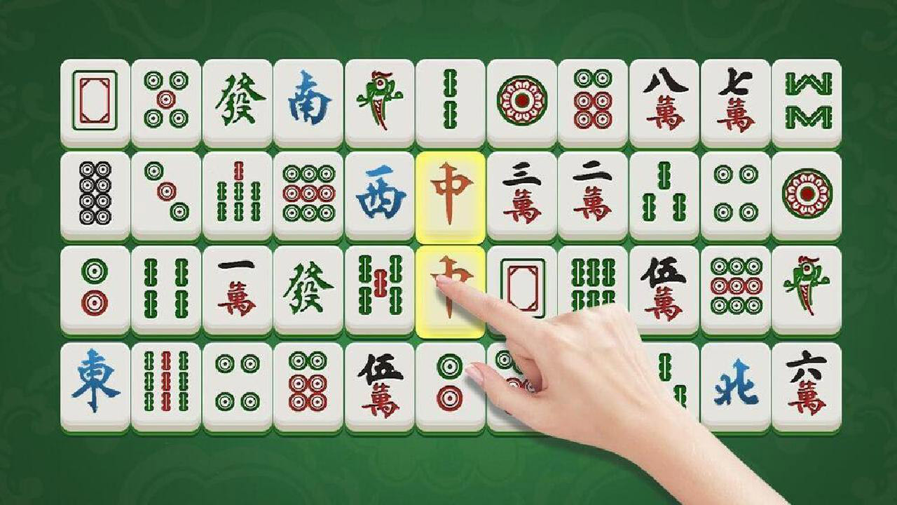 《挪挪对》游戏截图5