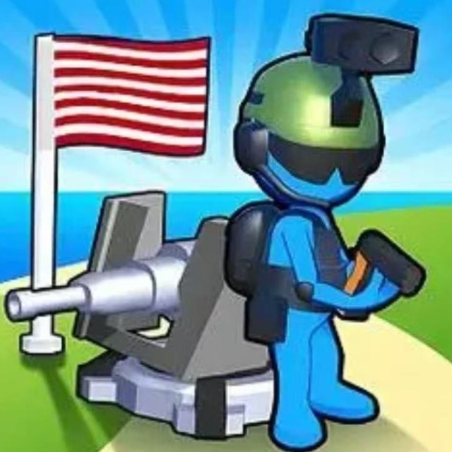 疯狂塔防大作战