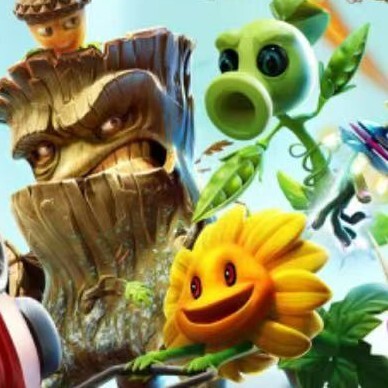 杂交植物混合对战