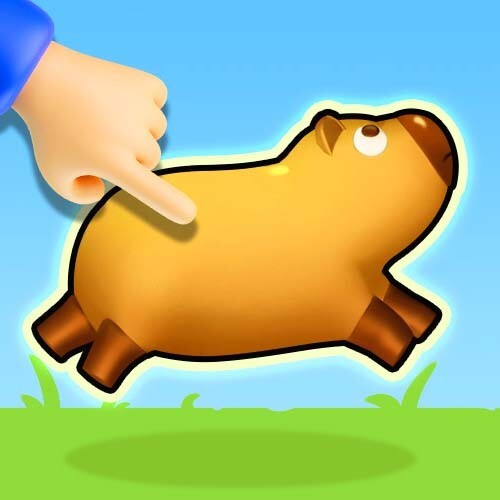 卡皮巴拉豚豚乐