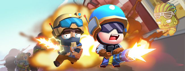 双人大冒险游戏