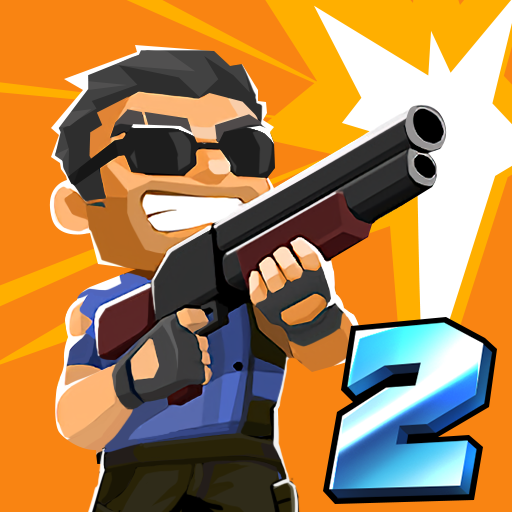 双人大冒险游戏